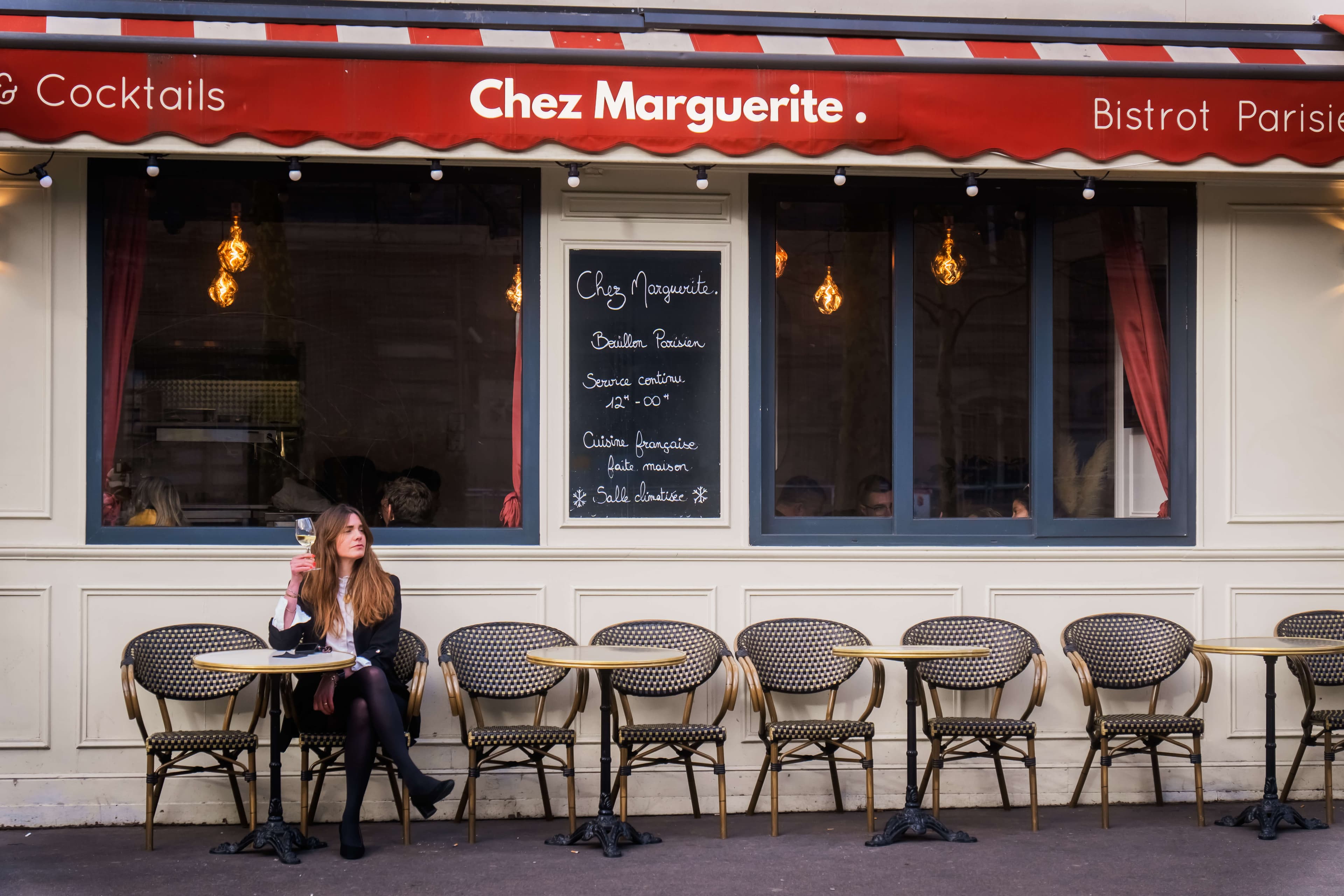 Chez Marguerite Bouillon de l'Escargot