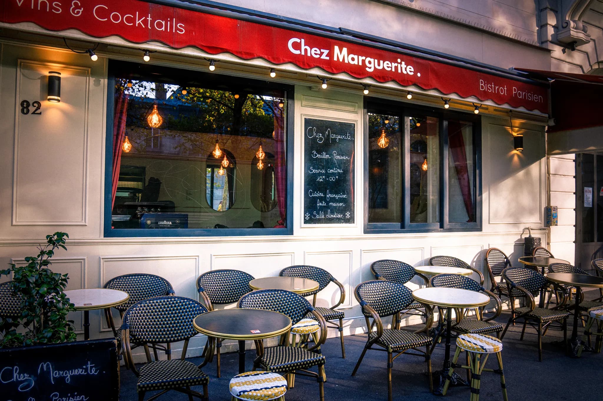 Privatisez Chez Marguerite
