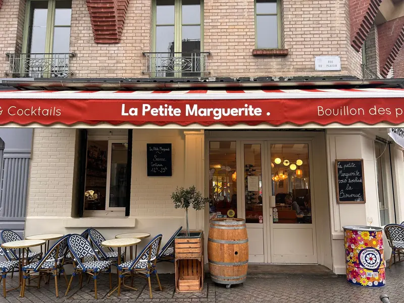 La Petite Marguerite Bouillon des Puces – photo 1